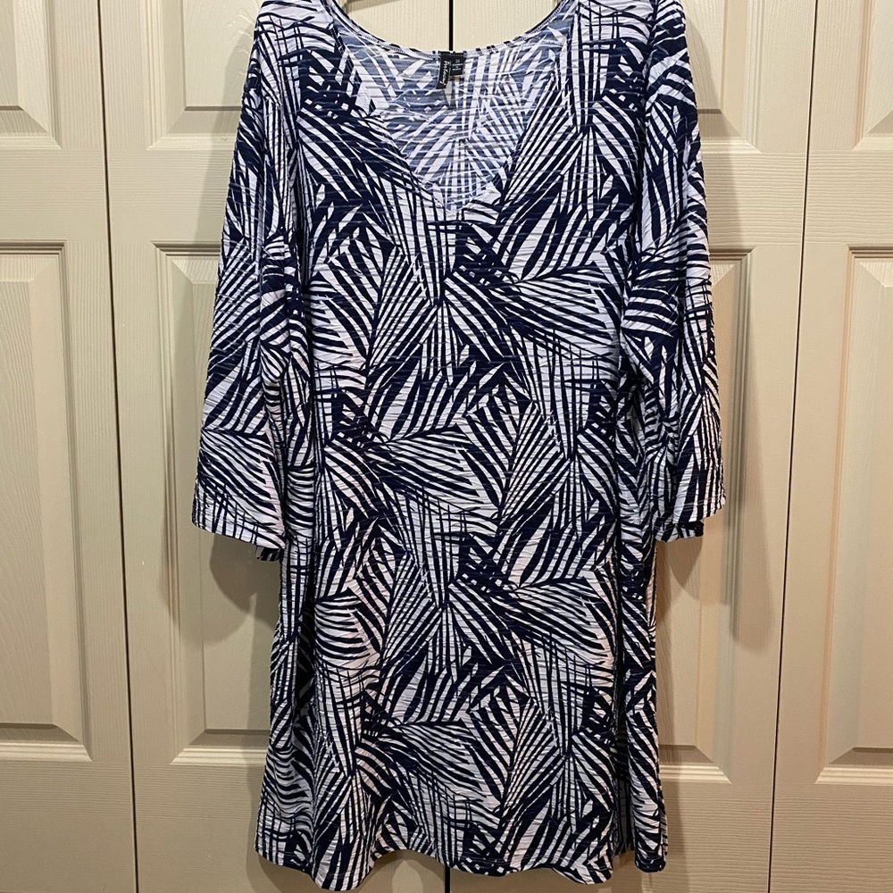 Woman's Bathing Suit Cover-up